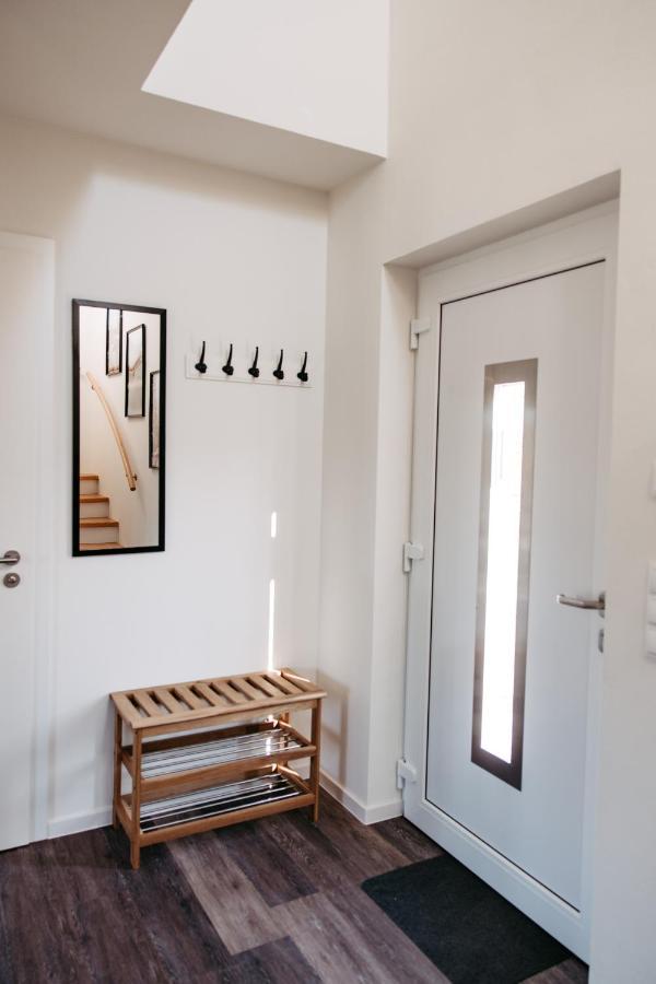 Haus Am Diemelufer - Natur Pur, Private Sauna - Der Luxus Der Stille Heringhausen Bagian luar foto